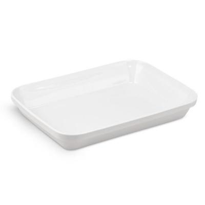 Pillivuyt Rectangular Baker Small No. 1 (26.4cm x 14.1cm)